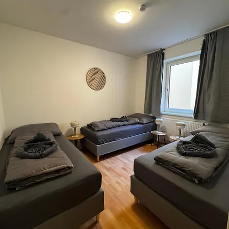 Appartement Wasserwald Cozy With 2br Linz