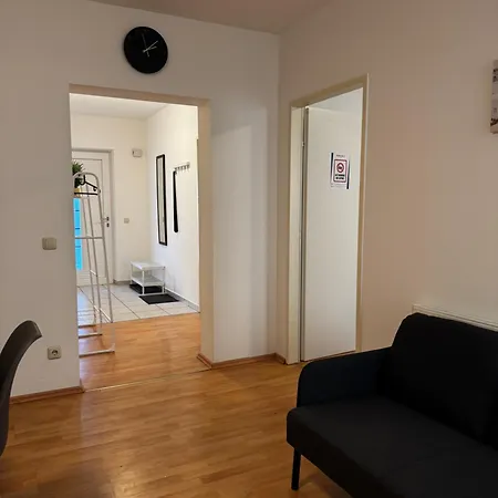 Wasserwald Cozy With 2br Appartement Linz