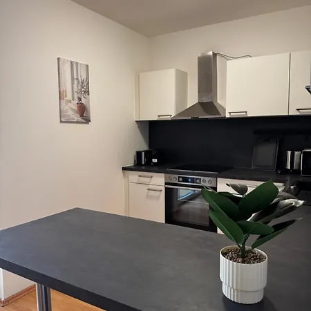 Wasserwald Cozy With 2br Appartement