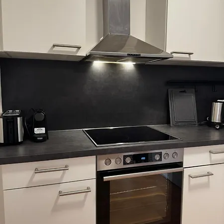 Апартаменты Wasserwald Cozy With 2br Линц