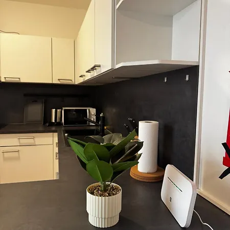Апартаменты Wasserwald Cozy With 2br *