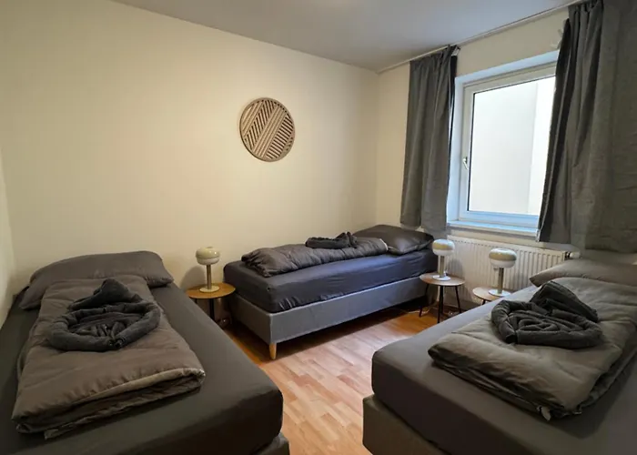 Apartment Wasserwald Cozy With 2br Linz