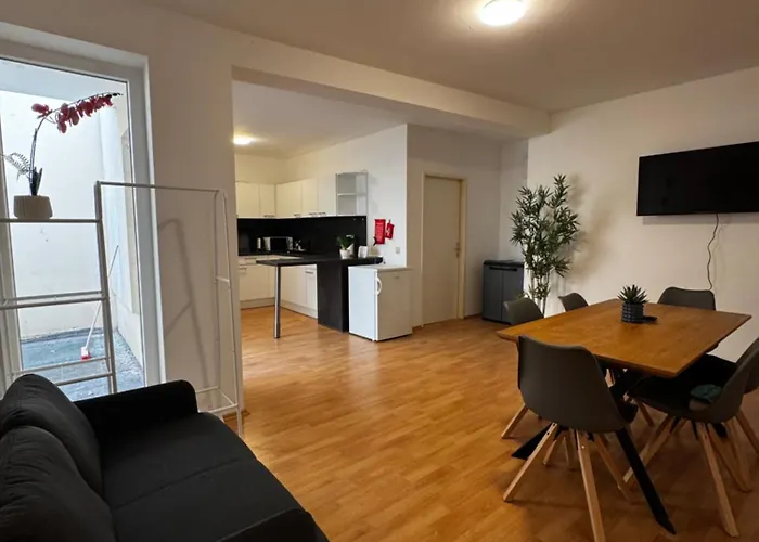 Wasserwald Cozy With 2br Linz