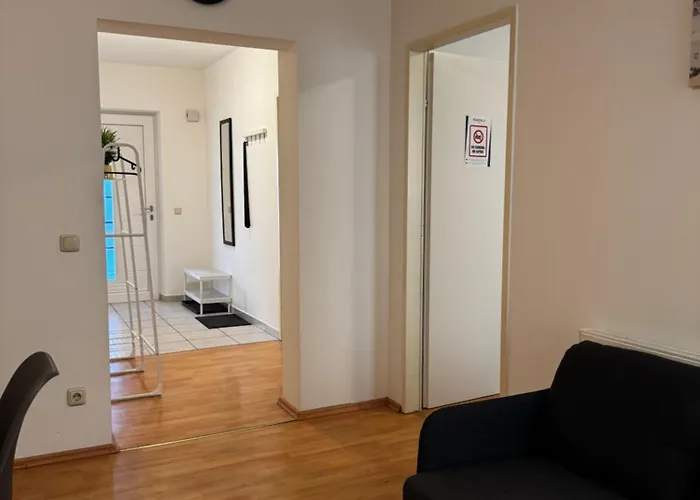 Wasserwald Cozy With 2br Apartment Linz
