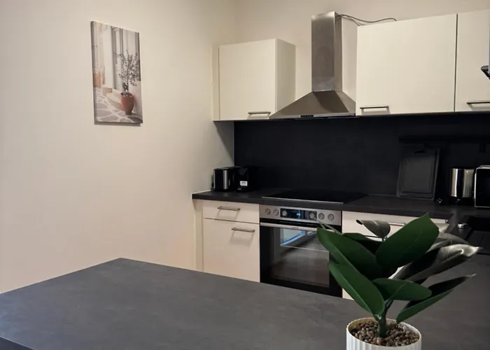 Wasserwald Cozy With 2br Apartment