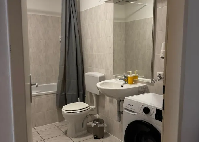 Wasserwald Cozy With 2br * Linz