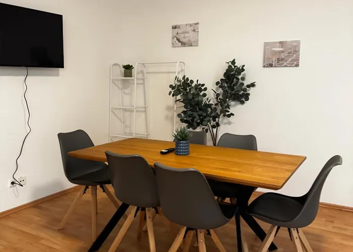 Wasserwald Cozy With 2br Apartment Linz