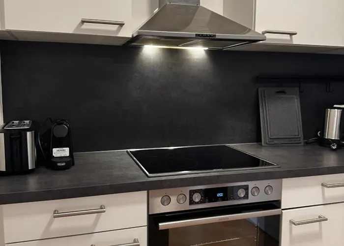 Apartment Wasserwald Cozy With 2br Linz