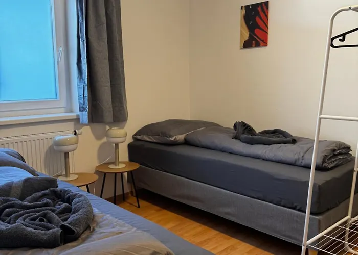 Wasserwald Cozy With 2br Apartment