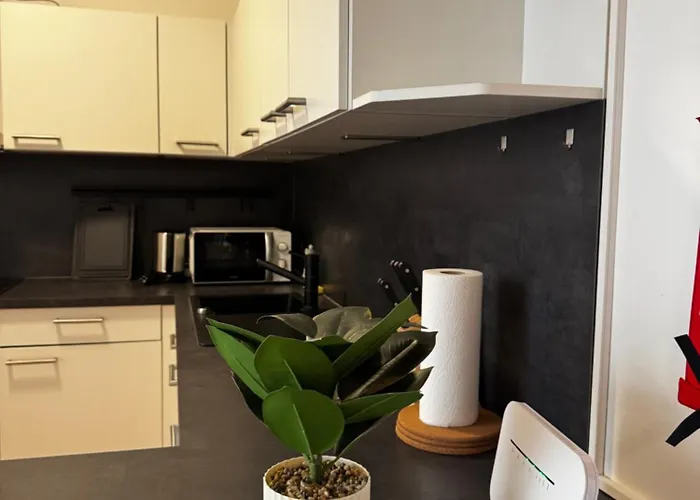 Apartment Wasserwald Cozy With 2br *