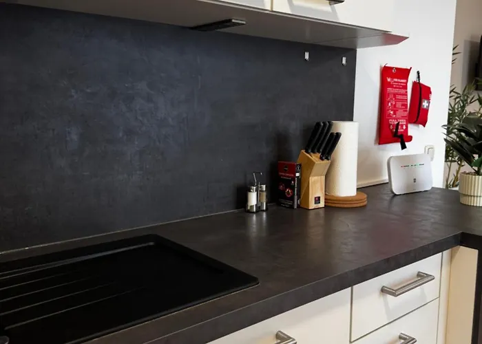 Wasserwald Cozy With 2br * Linz