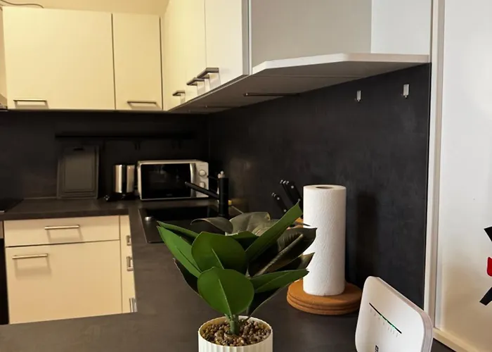 Wasserwald Cozy With 2br