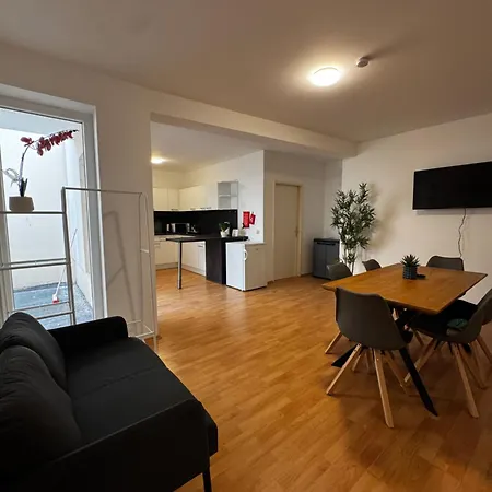 Wasserwald Cozy With 2br 린츠