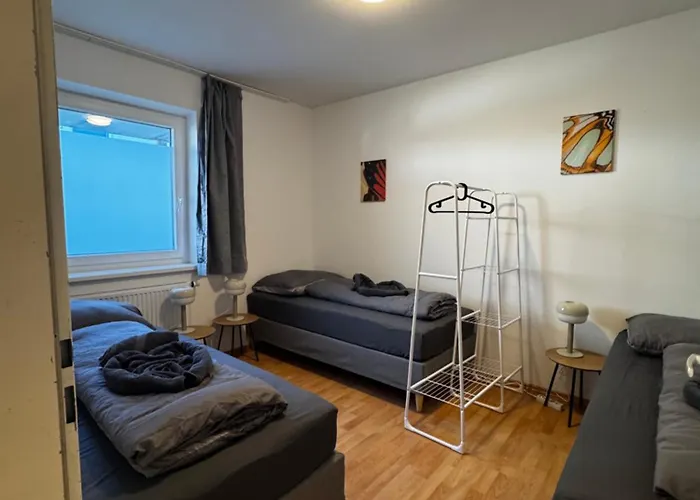 Wasserwald Cozy With 2br 린츠