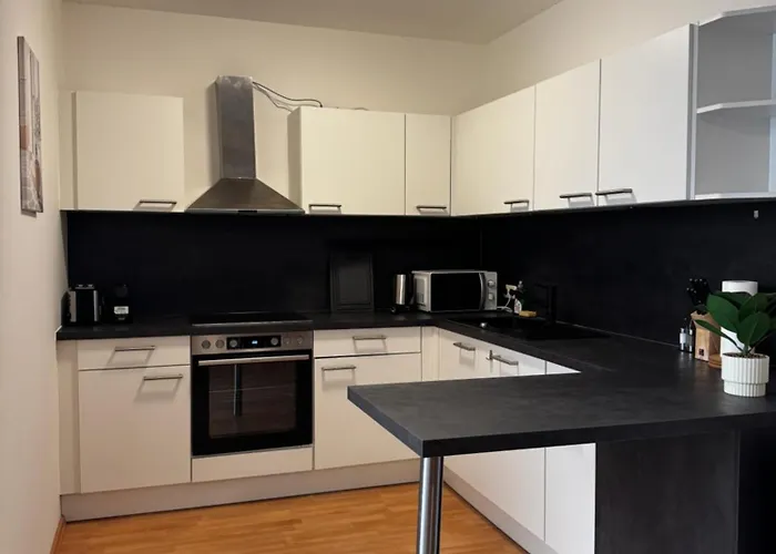 Wasserwald Cozy With 2br 린츠