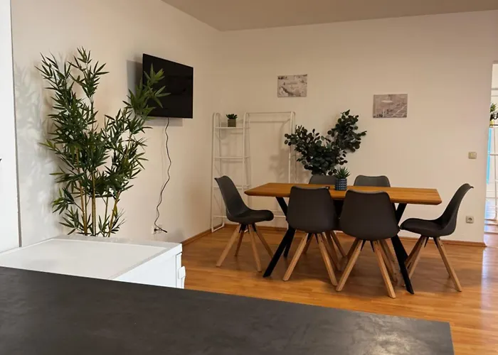 Wasserwald Cozy With 2br 아파트 *