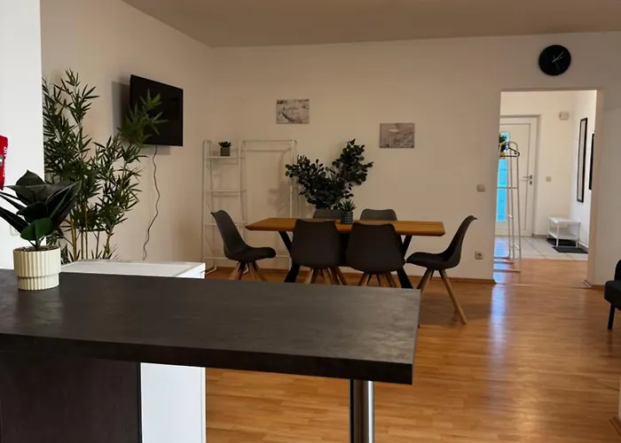 아파트 Wasserwald Cozy With 2br *