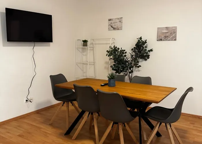 Wasserwald Cozy With 2br *